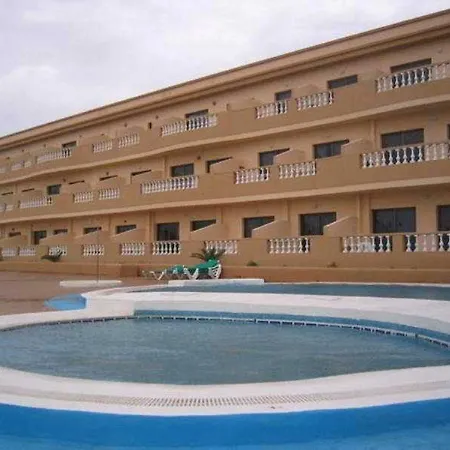 Arenas Blancas Отель 5*