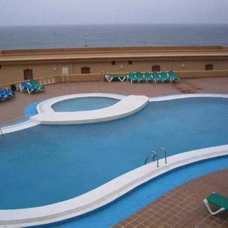 Отель Arenas Blancas Ла-Рестинга