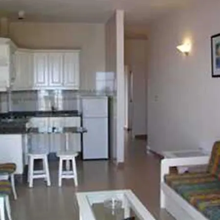 Arenas Blancas Отель Ла-Рестинга