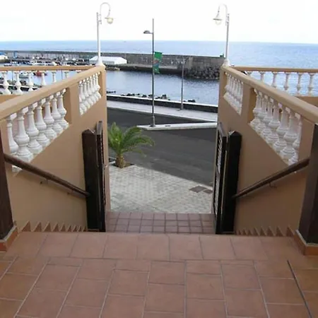 Отель Arenas Blancas Ла-Рестинга