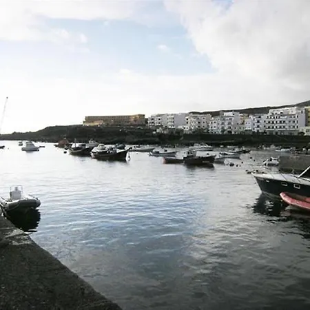 Arenas Blancas ホテル