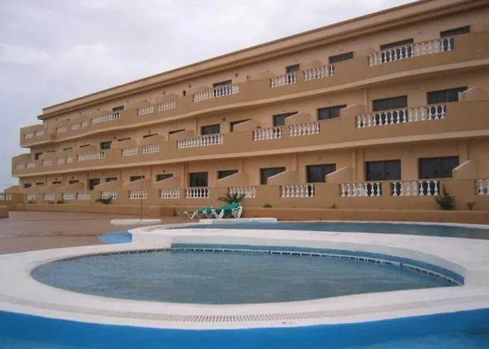 Arenas Blancas 酒店 5*