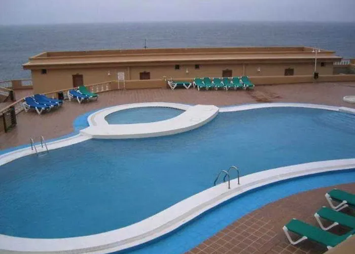 酒店 Arenas Blancas 拉雷斯廷加