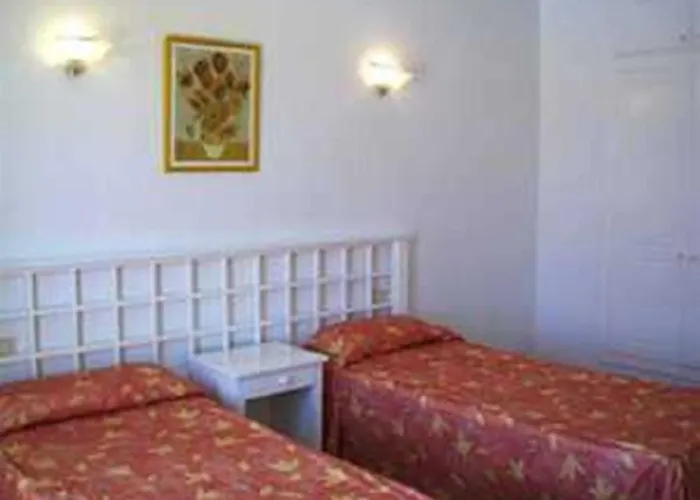 酒店 Arenas Blancas 拉雷斯廷加