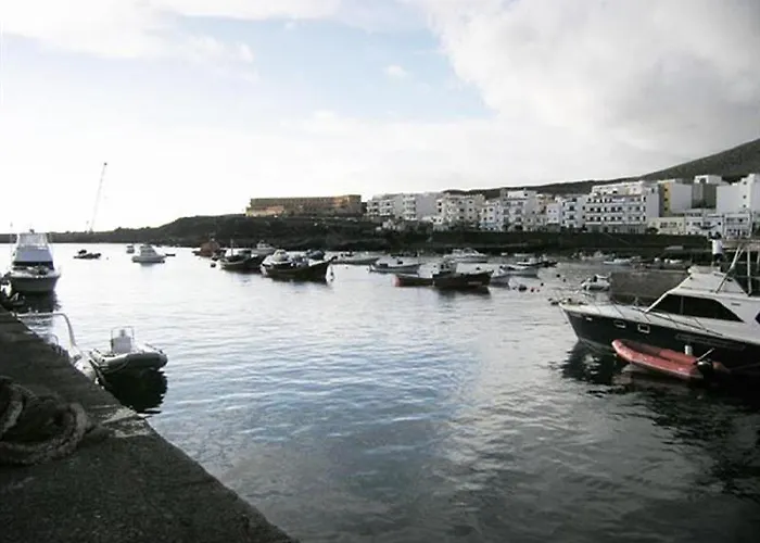 Arenas Blancas 酒店